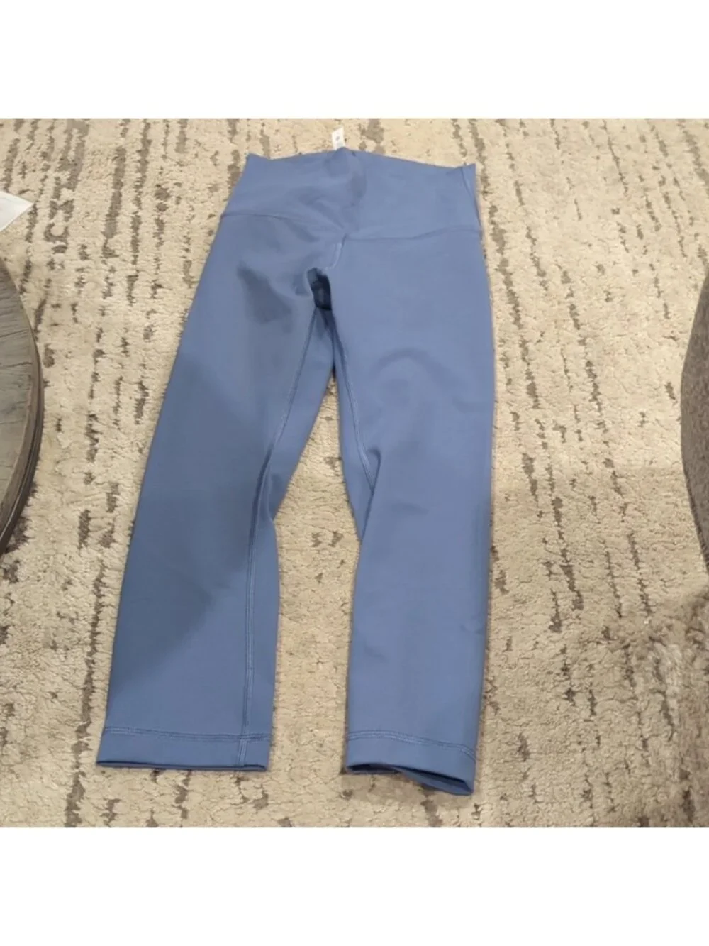 Lululemon Wunder Under High-Rise Crop 21